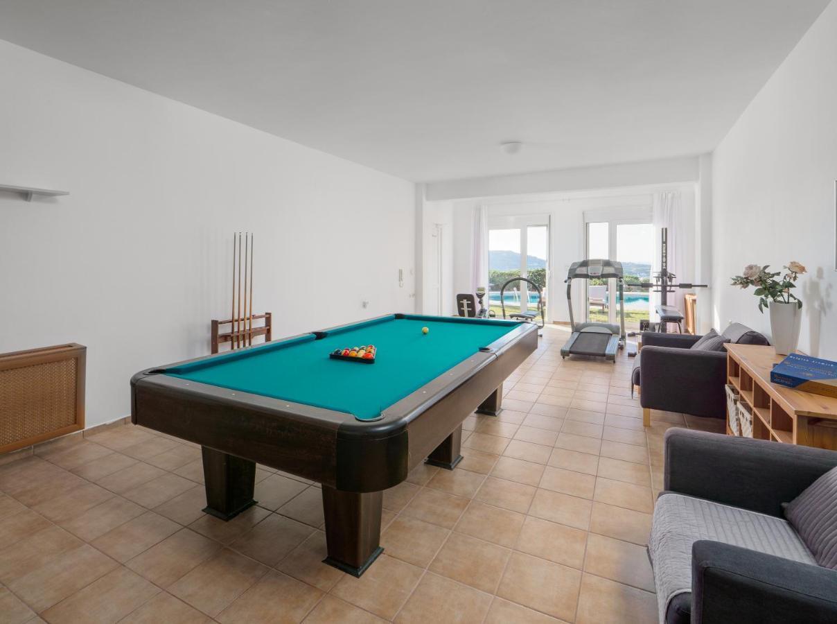Wild Pear Villa Agia Pelagia Kythira المظهر الخارجي الصورة