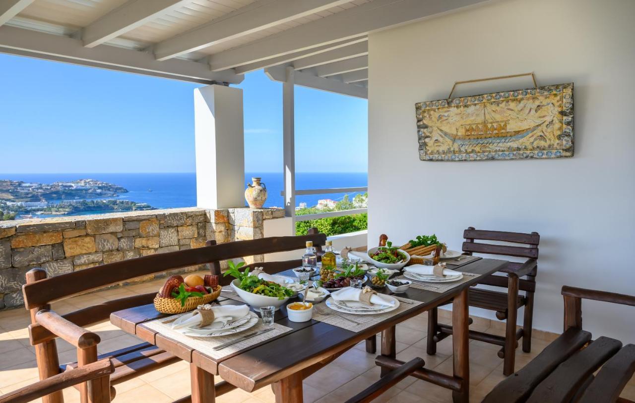 Wild Pear Villa Agia Pelagia Kythira المظهر الخارجي الصورة