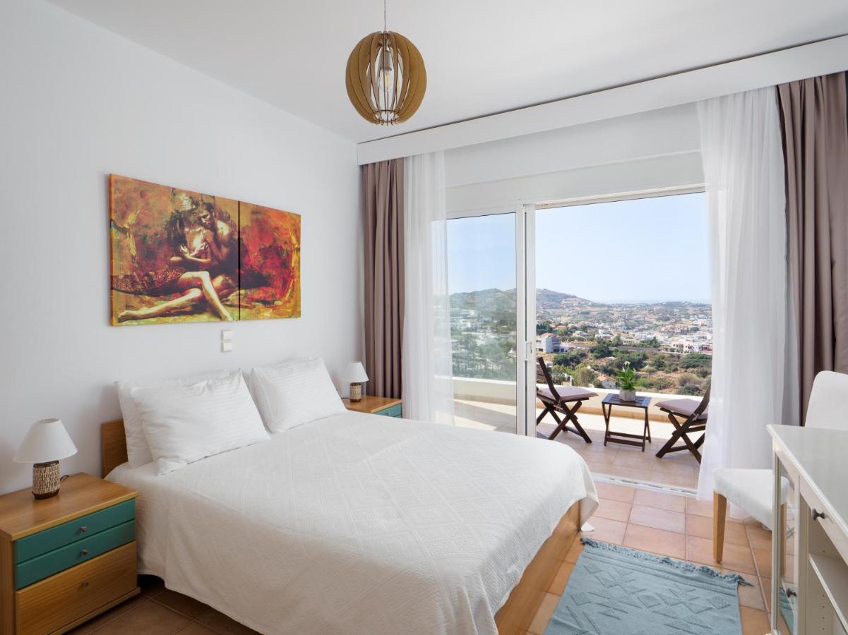 Wild Pear Villa Agia Pelagia Kythira المظهر الخارجي الصورة