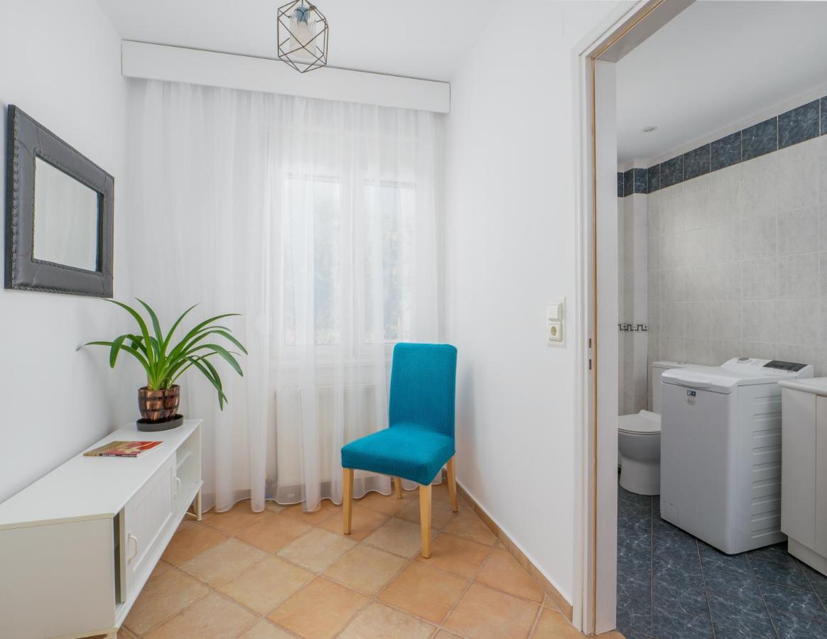 Wild Pear Villa Agia Pelagia Kythira المظهر الخارجي الصورة