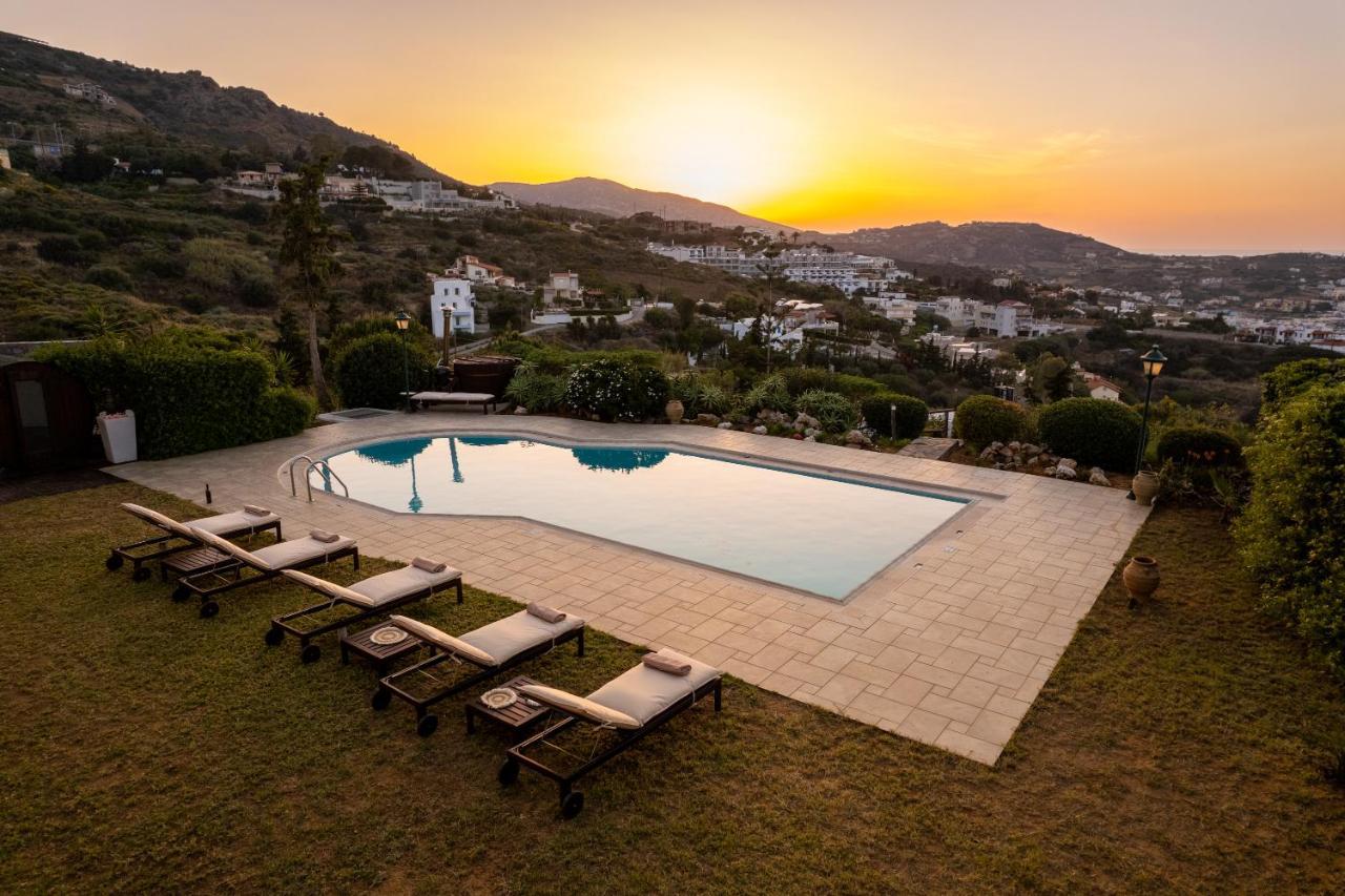 Wild Pear Villa Agia Pelagia Kythira المظهر الخارجي الصورة