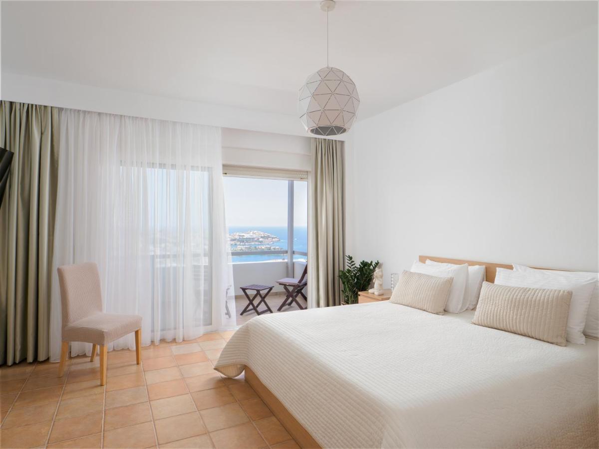 Wild Pear Villa Agia Pelagia Kythira المظهر الخارجي الصورة