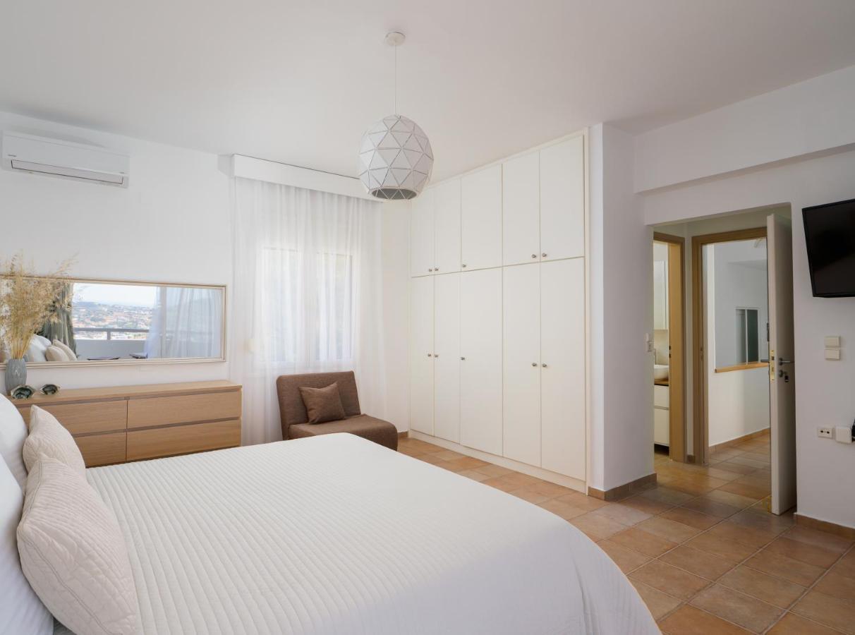 Wild Pear Villa Agia Pelagia Kythira المظهر الخارجي الصورة