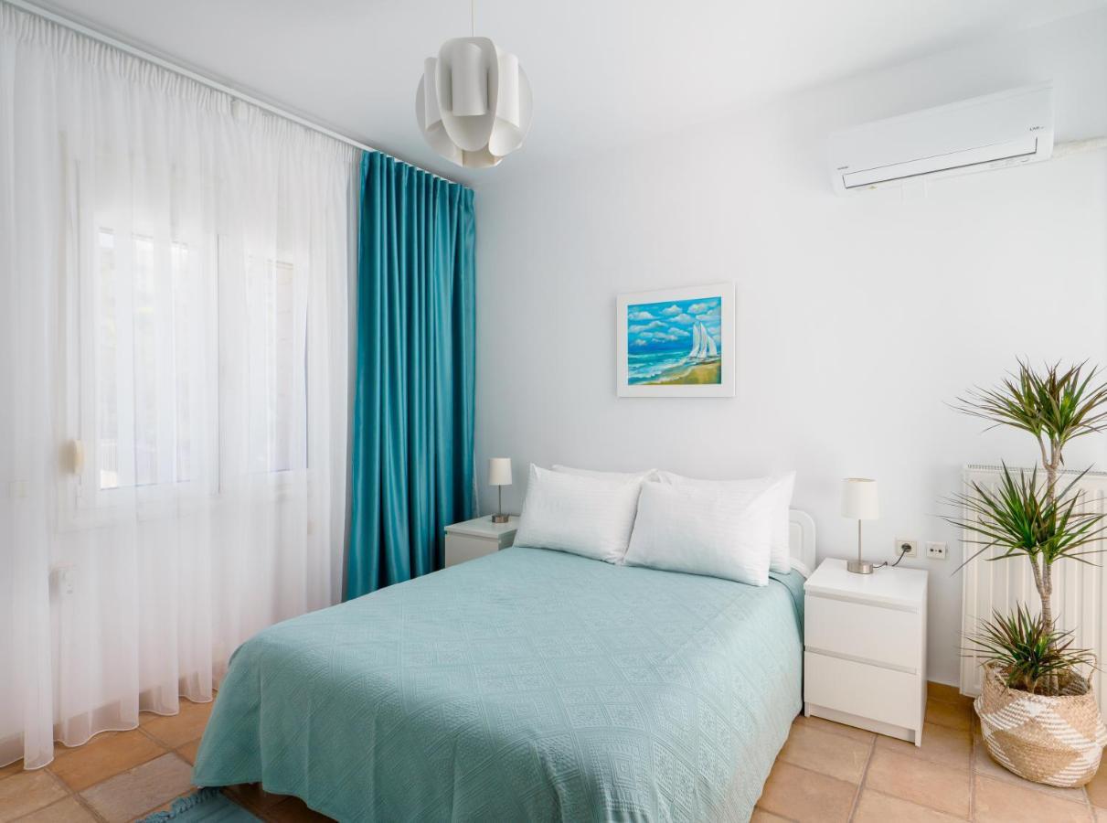 Wild Pear Villa Agia Pelagia Kythira المظهر الخارجي الصورة