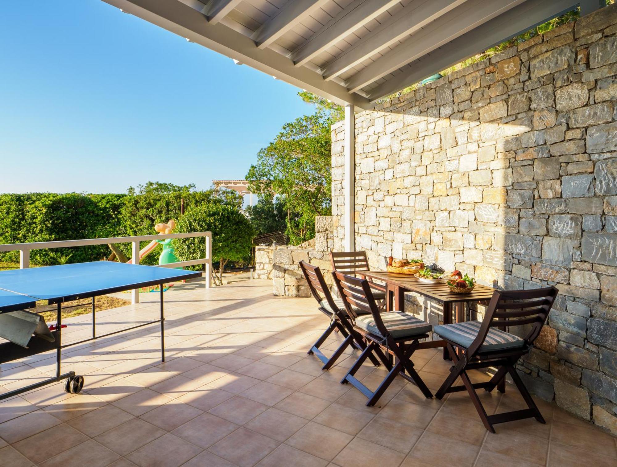 Wild Pear Villa Agia Pelagia Kythira المظهر الخارجي الصورة